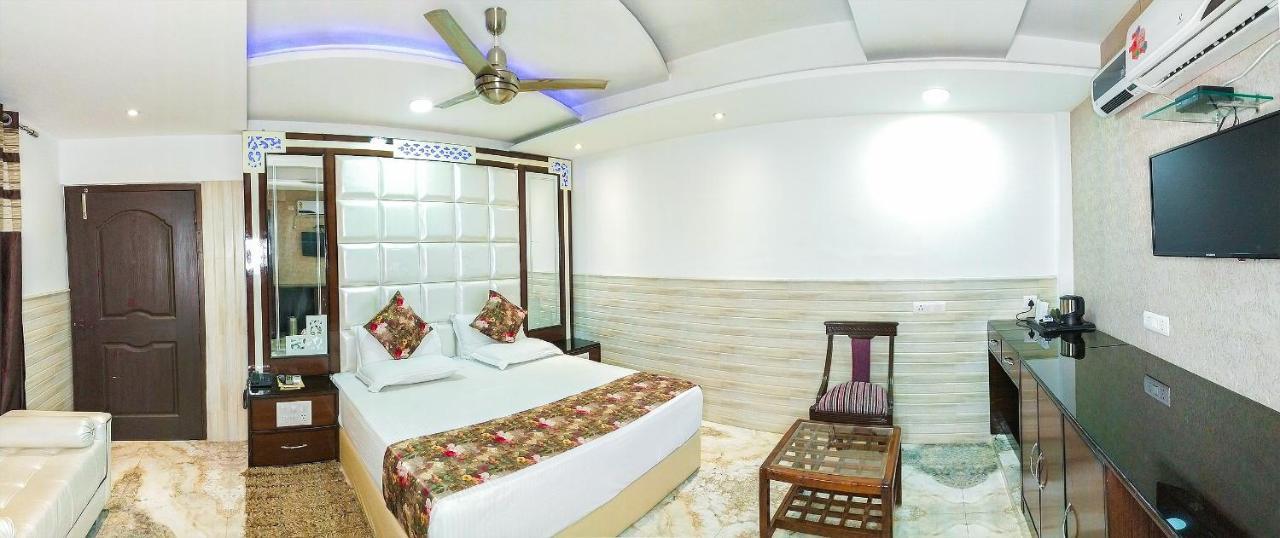 Hotel Sahil Palace Rupnagar  Luaran gambar