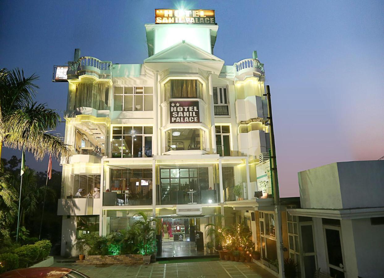 Hotel Sahil Palace Rupnagar  Luaran gambar