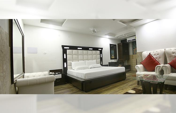 Hotel Sahil Palace Rupnagar  Luaran gambar