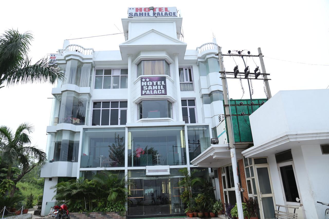Hotel Sahil Palace Rupnagar  Luaran gambar