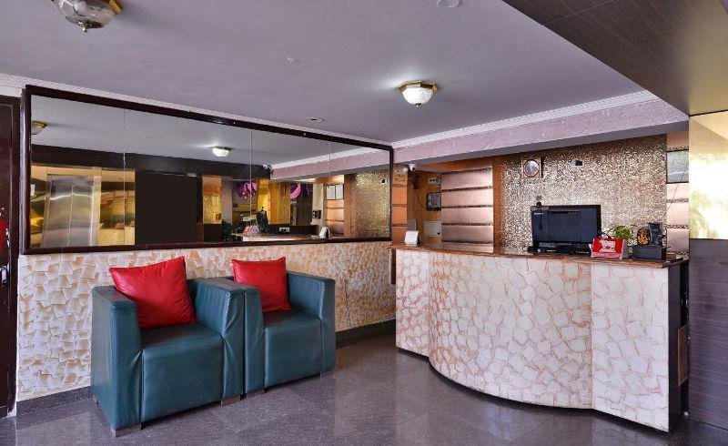 Hotel Sahil Palace Rupnagar  Luaran gambar
