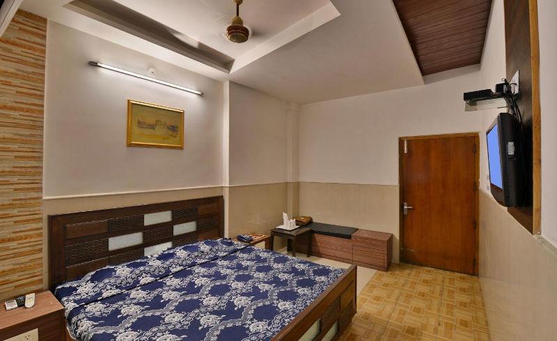Hotel Sahil Palace Rupnagar  Luaran gambar