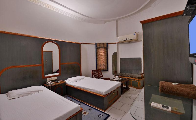 Hotel Sahil Palace Rupnagar  Luaran gambar