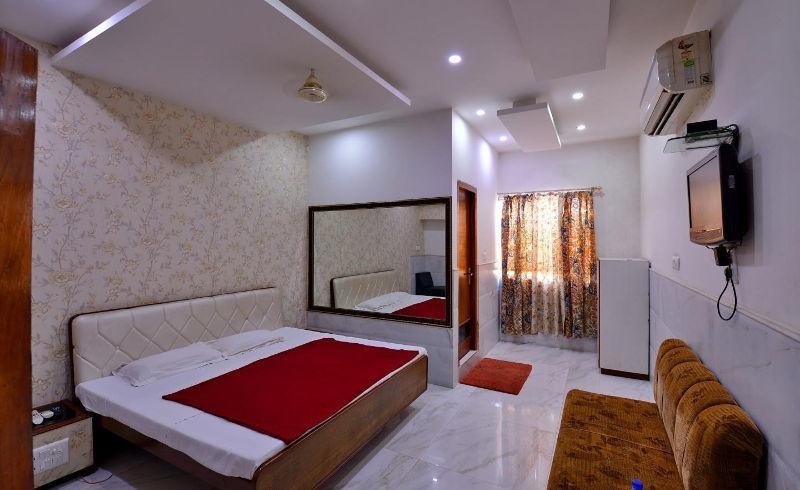 Hotel Sahil Palace Rupnagar  Luaran gambar