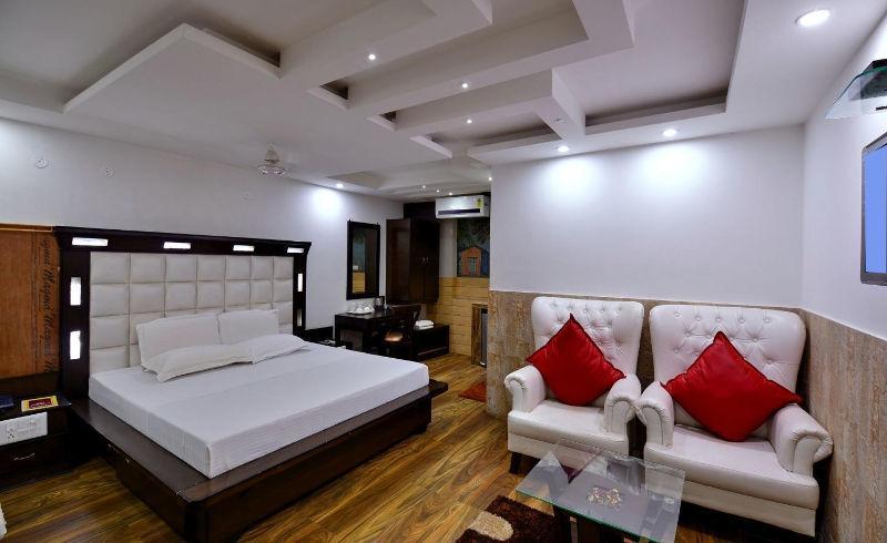 Hotel Sahil Palace Rupnagar  Luaran gambar