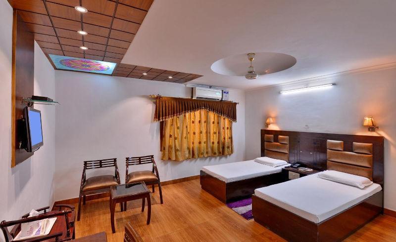 Hotel Sahil Palace Rupnagar  Luaran gambar
