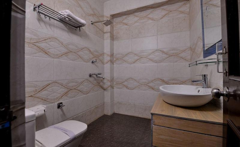 Hotel Sahil Palace Rupnagar  Luaran gambar